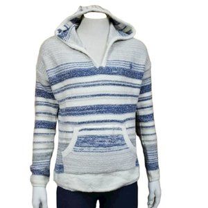 Lira Baja Pina Hoodie XS NWT Striped